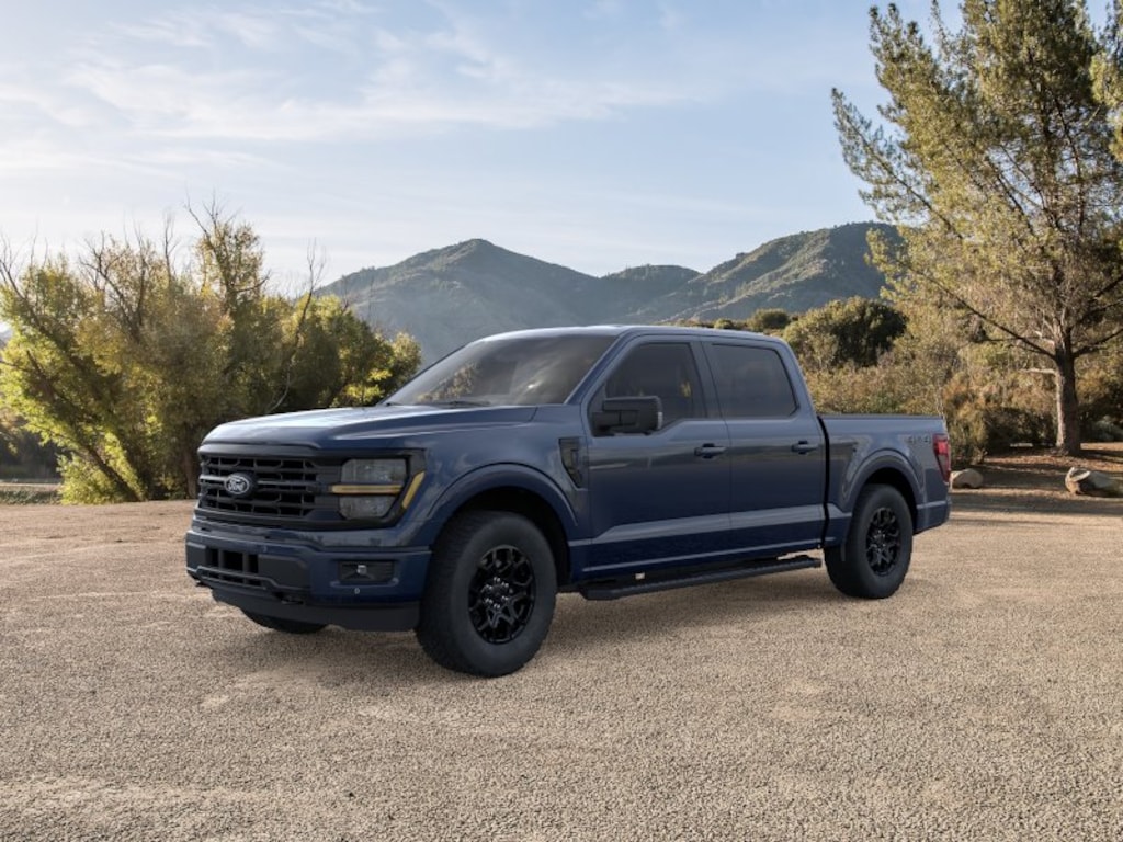 New 2026 Ford F-150 XLT Truck