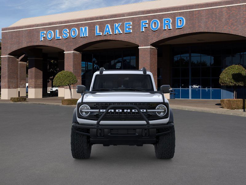 2025 Ford Bronco 2-Door Badlands - Photo 6