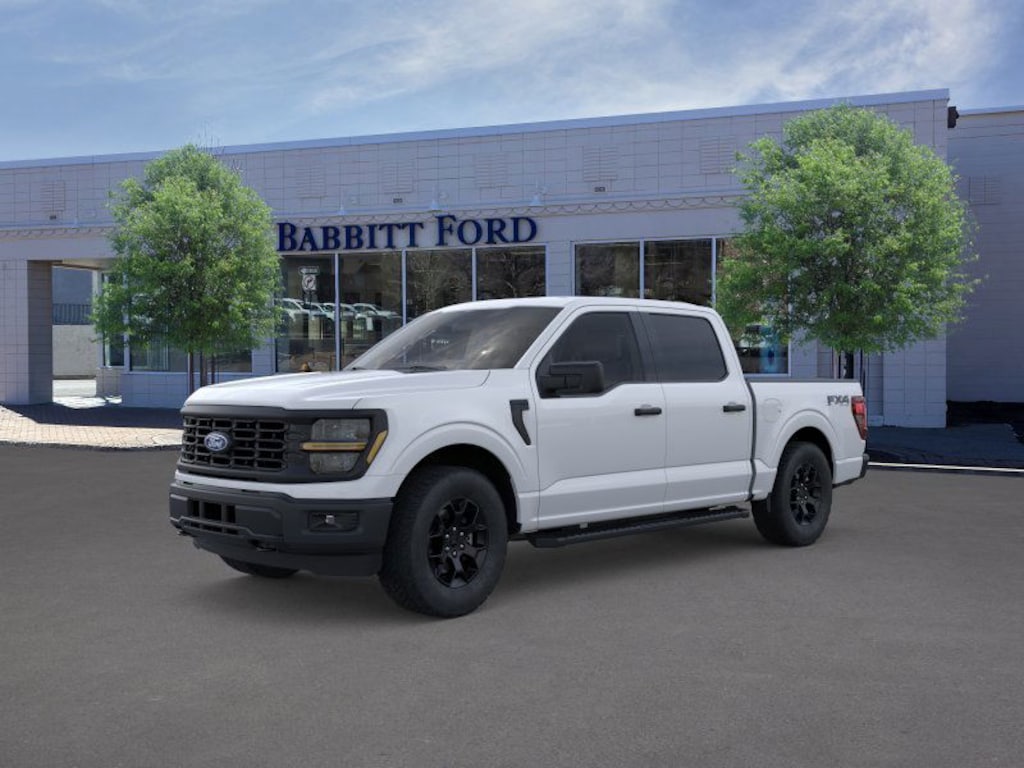 New 2025 Ford F-150 STX TRUCK