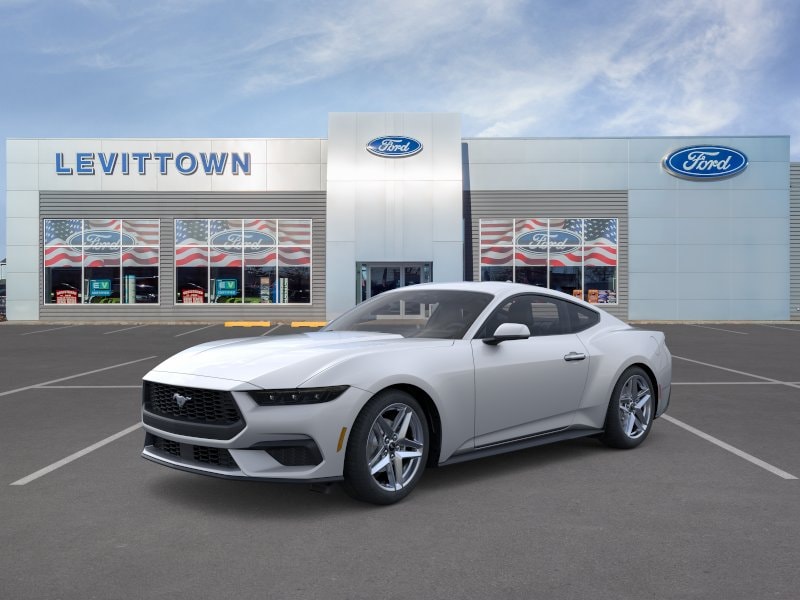 2026 Ford Mustang EcoBoost Premium Fastback 