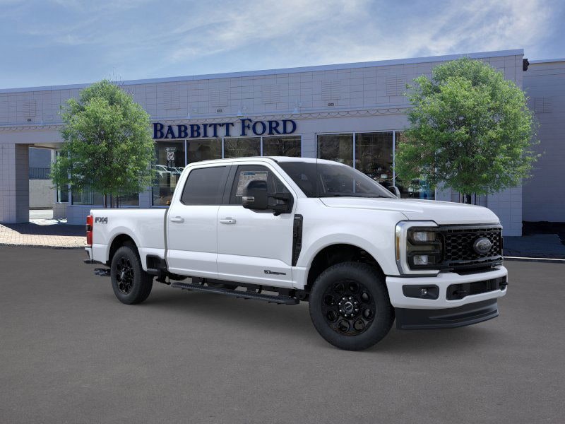 2026 Ford F-250 Super Duty Lariat - Photo 7