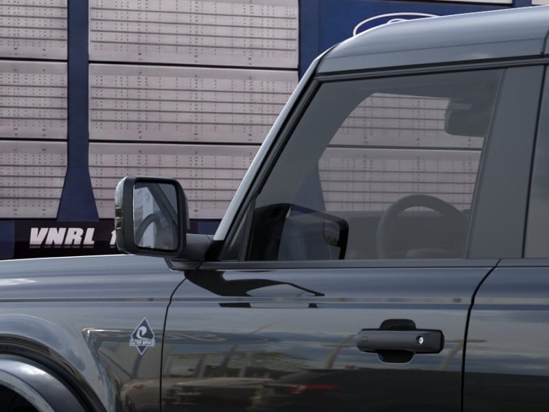 2026 Ford Bronco Outer Banks&reg; SUV