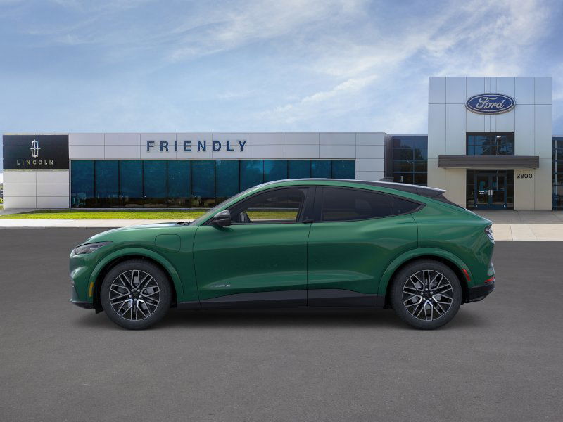 2025 Ford Mustang Mach-E Premium photo 3