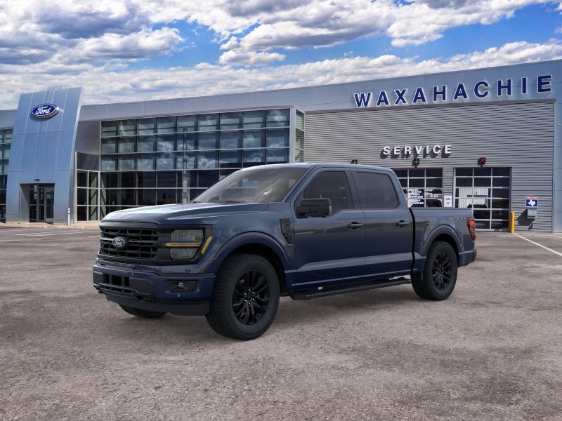 New 2026 Ford F-150 XLT