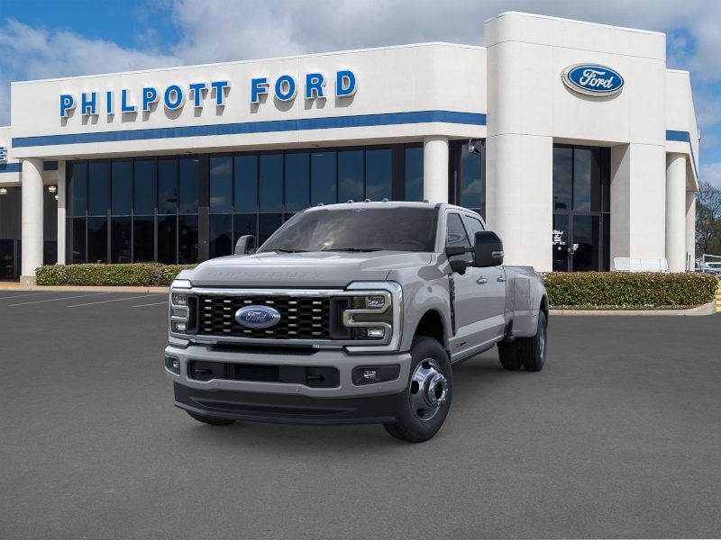 F-350 Platinum Truck Crew Cab