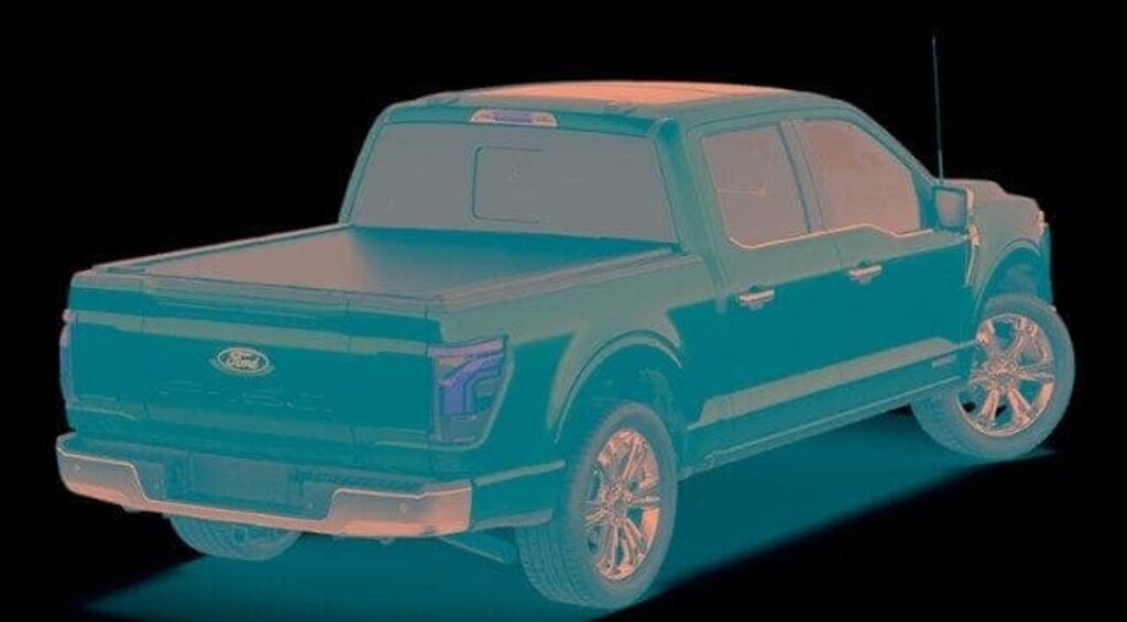 New 2026 Ford F-150 Lariat Truck SuperCrew Cab