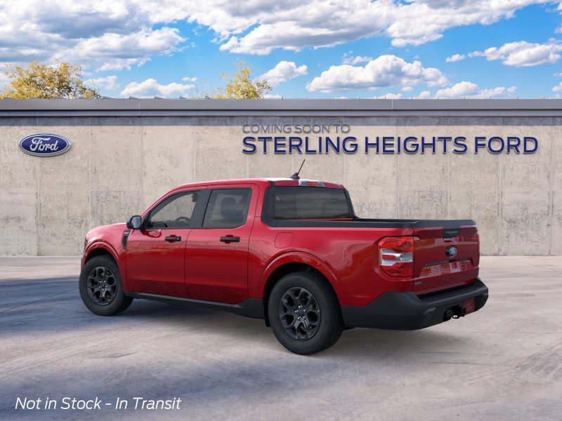 New 2026 Ford Maverick XLT Truck