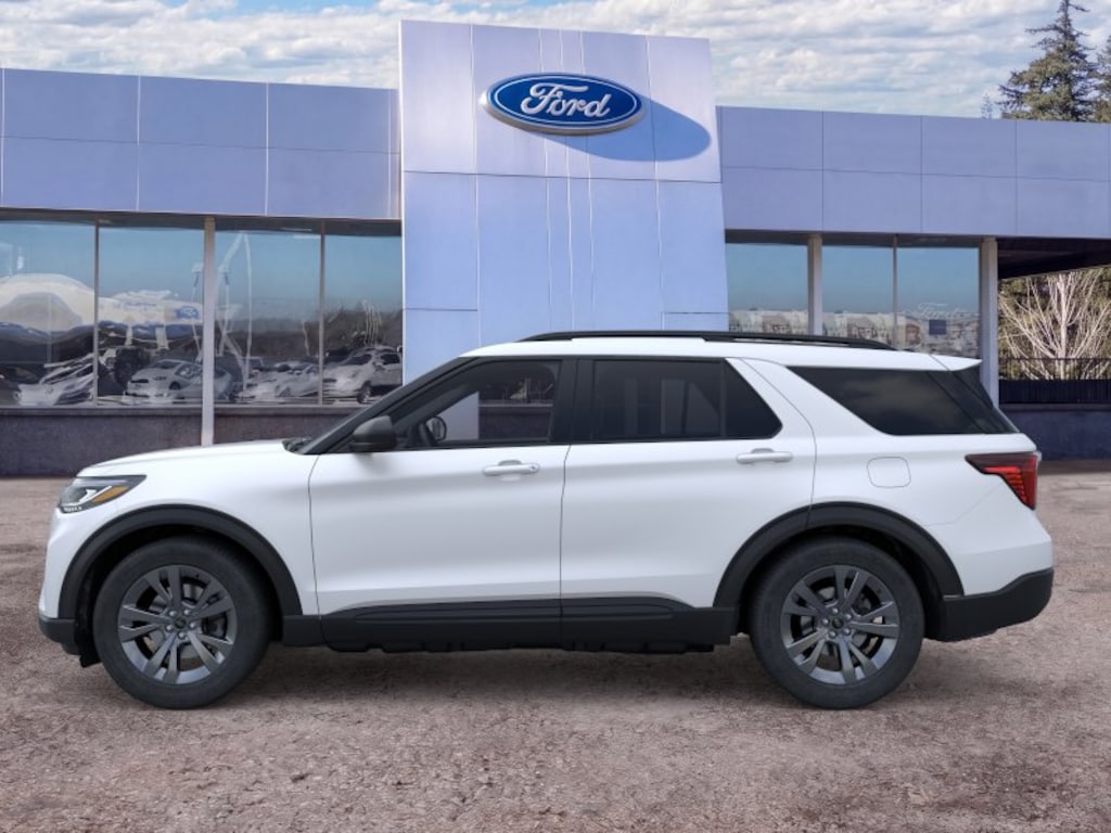 New 2026 Ford Explorer Active SUV