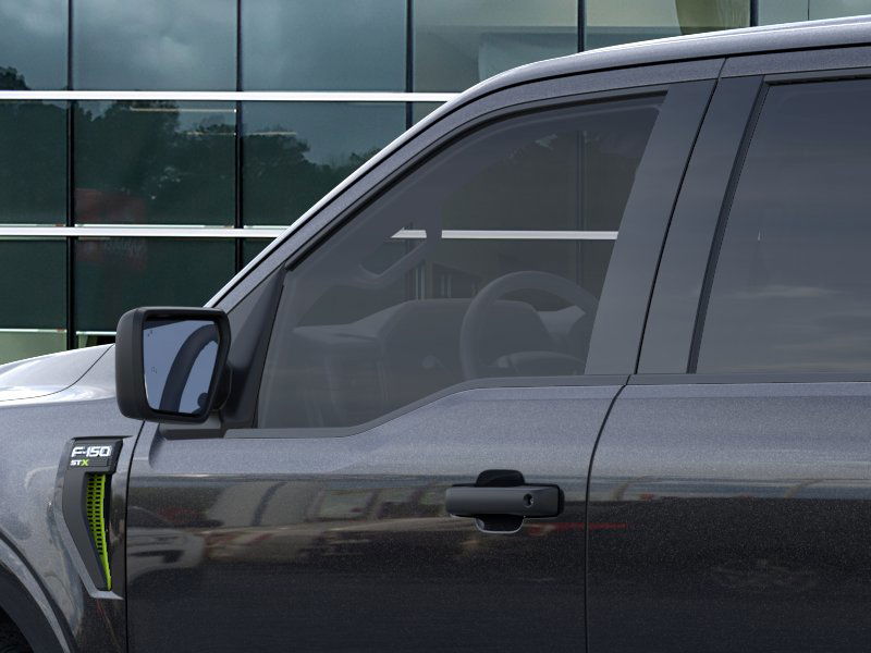 2025 Ford F-150 STX - Photo 43