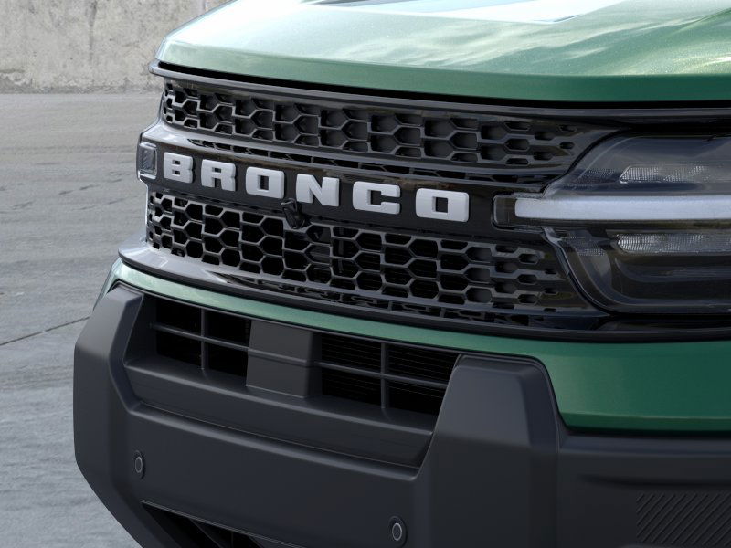 2025 Ford Bronco Sport Outer Banks - Photo 25