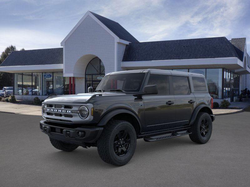 2025 Ford Bronco 4-Door Big Bend's photo
