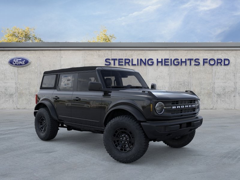 Thumbnail: 2026 Ford Bronco - 7