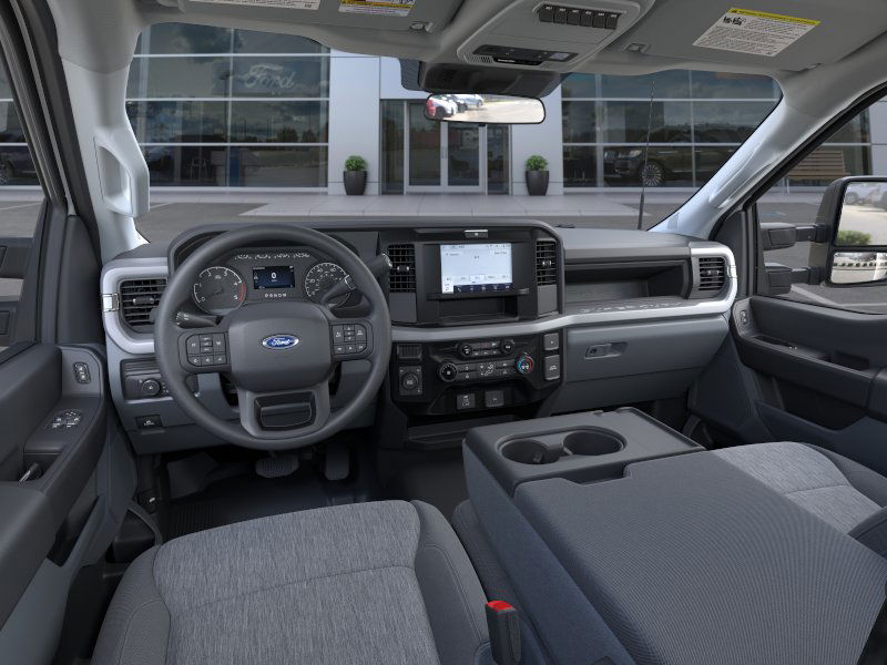 2025 Ford F-550 Super Duty Chassis Cab XL - Photo 24