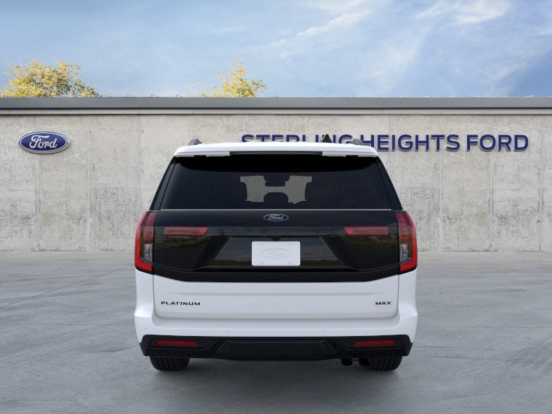 Thumbnail: 2026 Ford Expedition MAX - 5