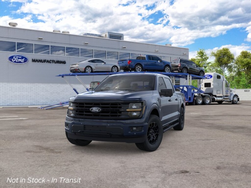 New 2026 Ford F-150 XLT TRUCK