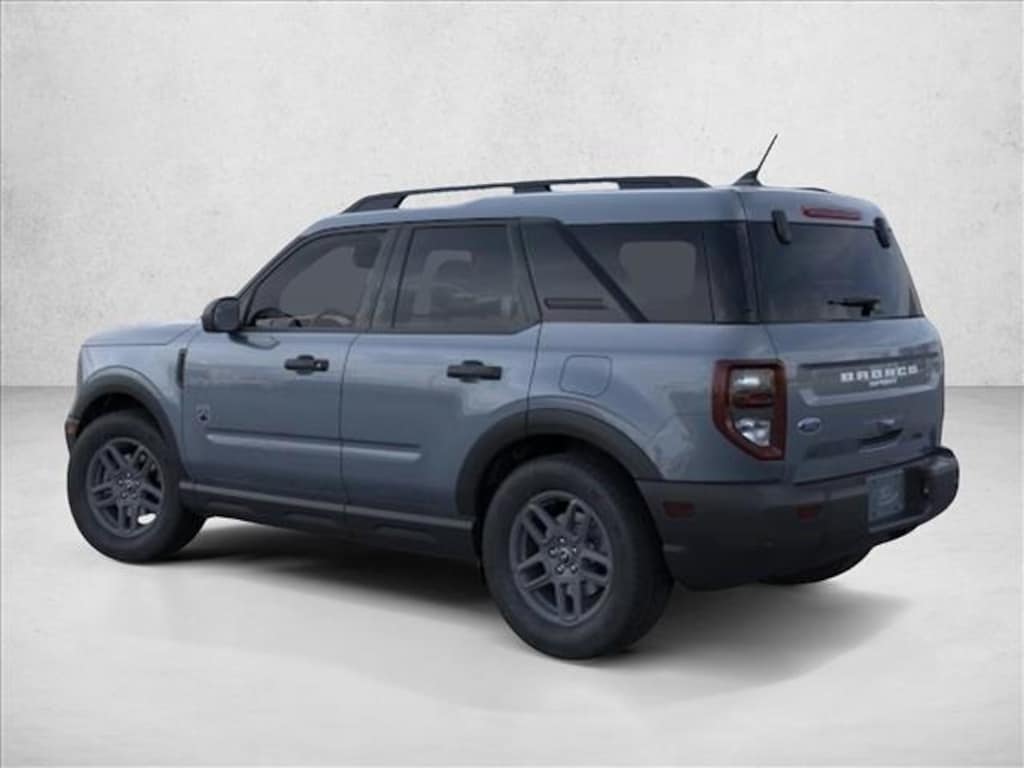New 2026 Ford Bronco Sport Big Bend SUV