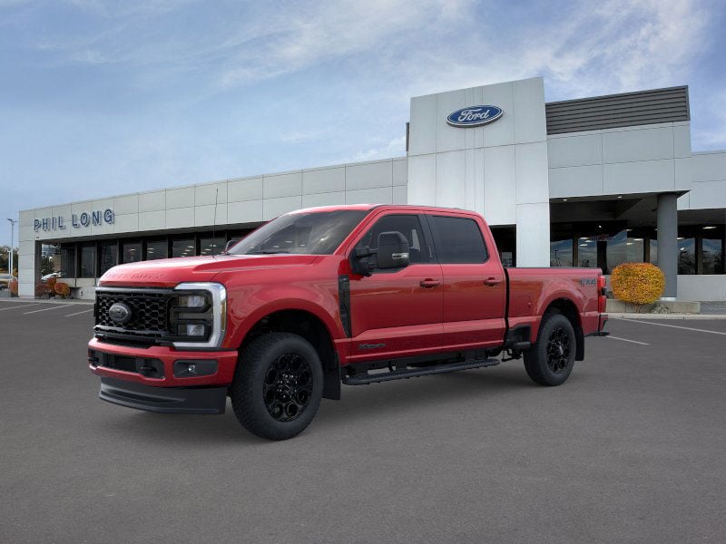 2026 Ford F-250 Super Duty XLT's photo