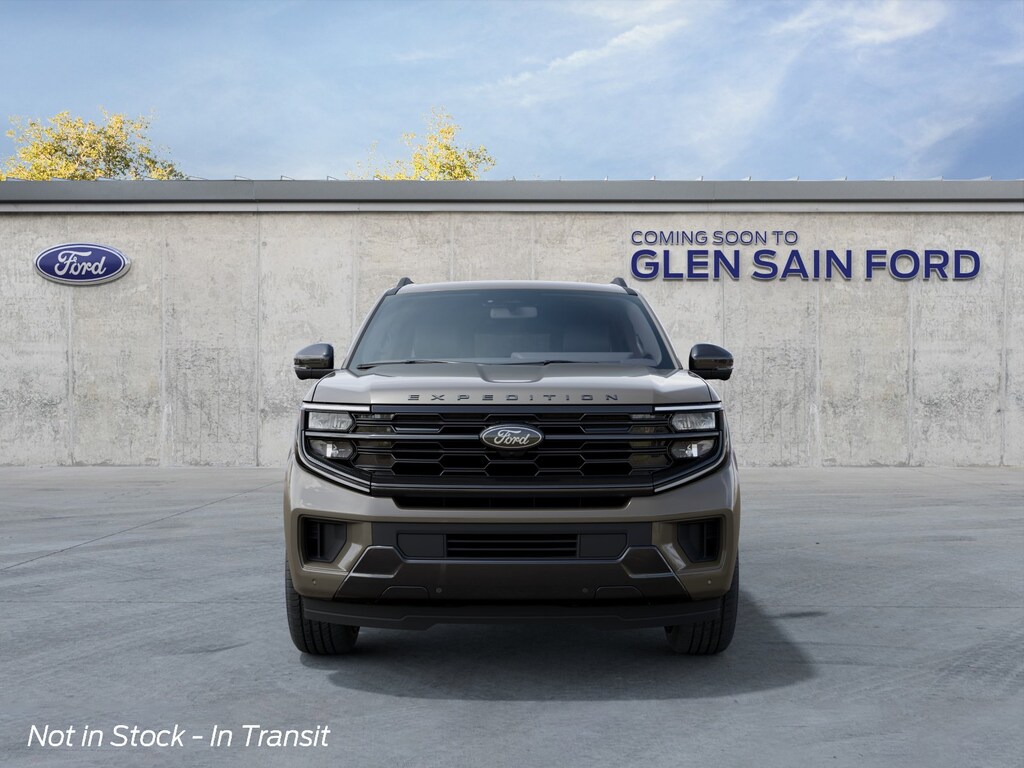 New 2027 Ford Expedition MAX Platinum SUV