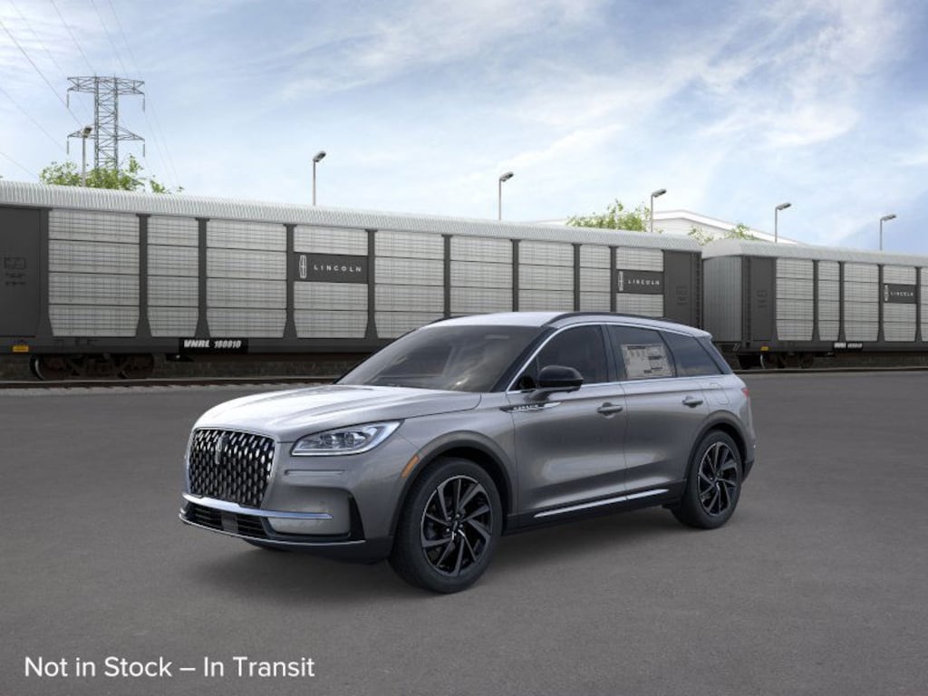 New 2026 Lincoln Corsair Reserve CROSSOVERS