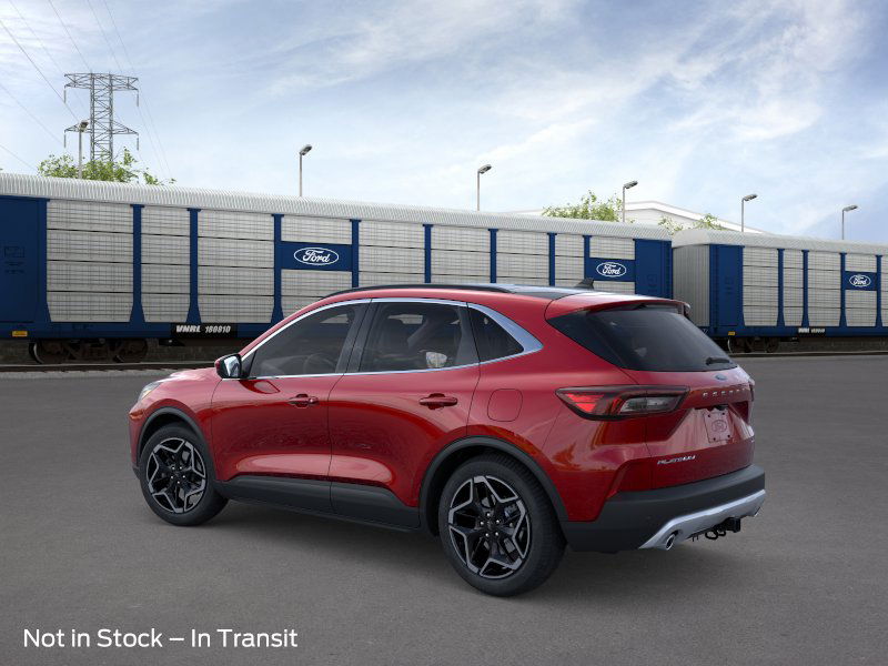 2026 Ford Escape Platinum photo 4