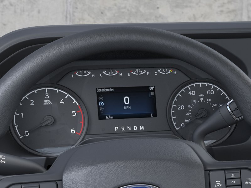 2025 Ford F-550 Super Duty Chassis Cab XLT - Photo 14