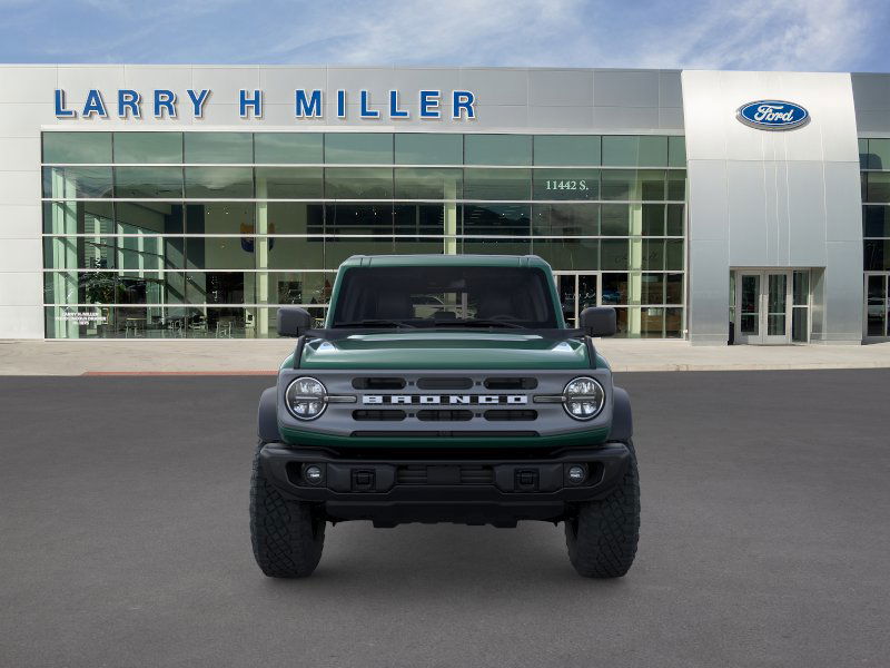 2025 Ford Bronco Big Bend photo 6