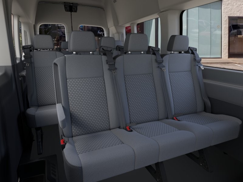 2025 Ford Transit Passenger Van XLT - Photo 11