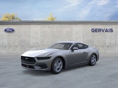 2026 Ford Mustang COUPE