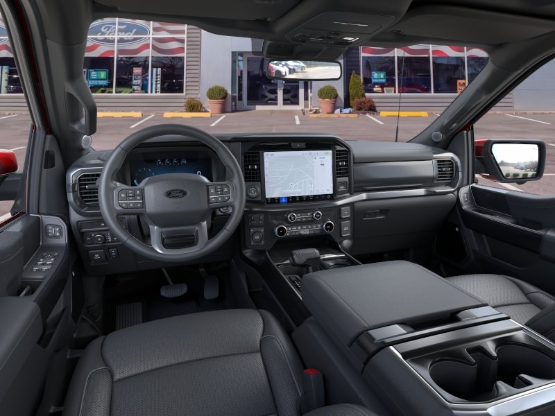 2025 Ford F-150 Lariat - Photo 9