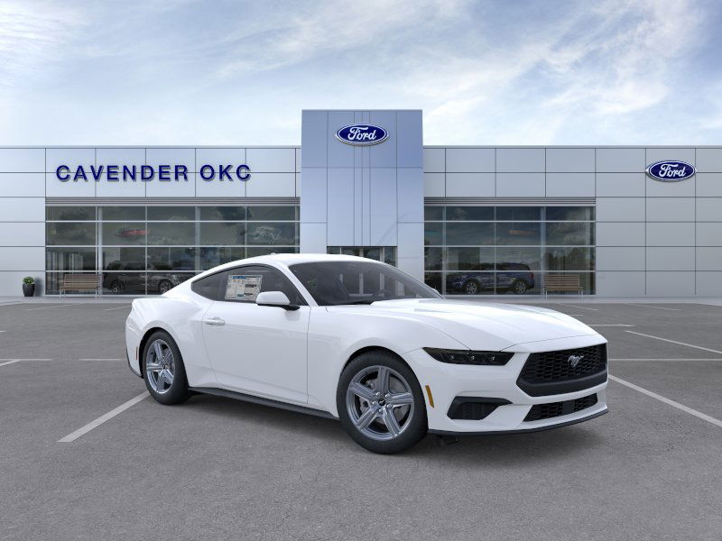 2026 Ford Mustang EcoBoost Fastback - Photo 29