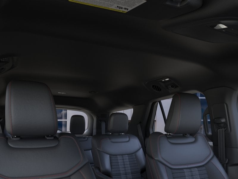 2026 Ford Explorer ST-Line - Photo 22