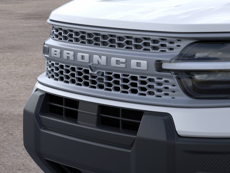 2026 Ford Bronco Sport Outer Banks SUV