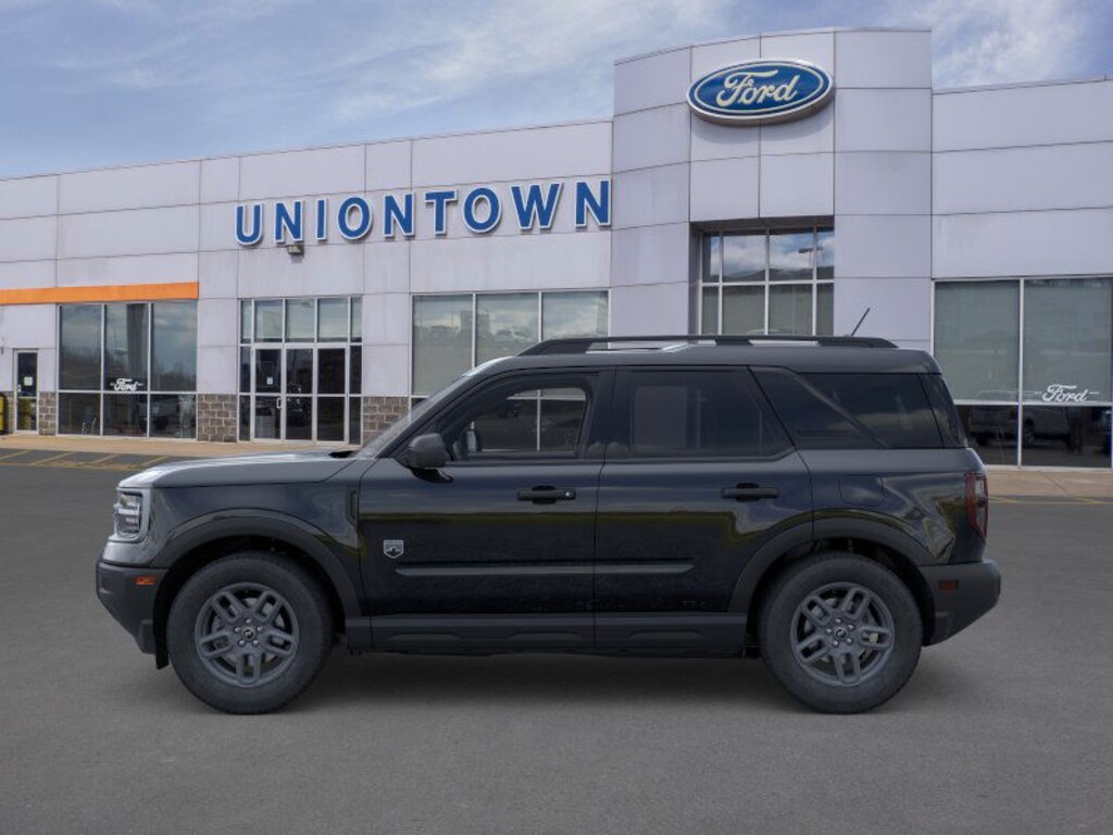 New 2026 Ford Bronco Sport Big Bend AWD Big Bend SUV