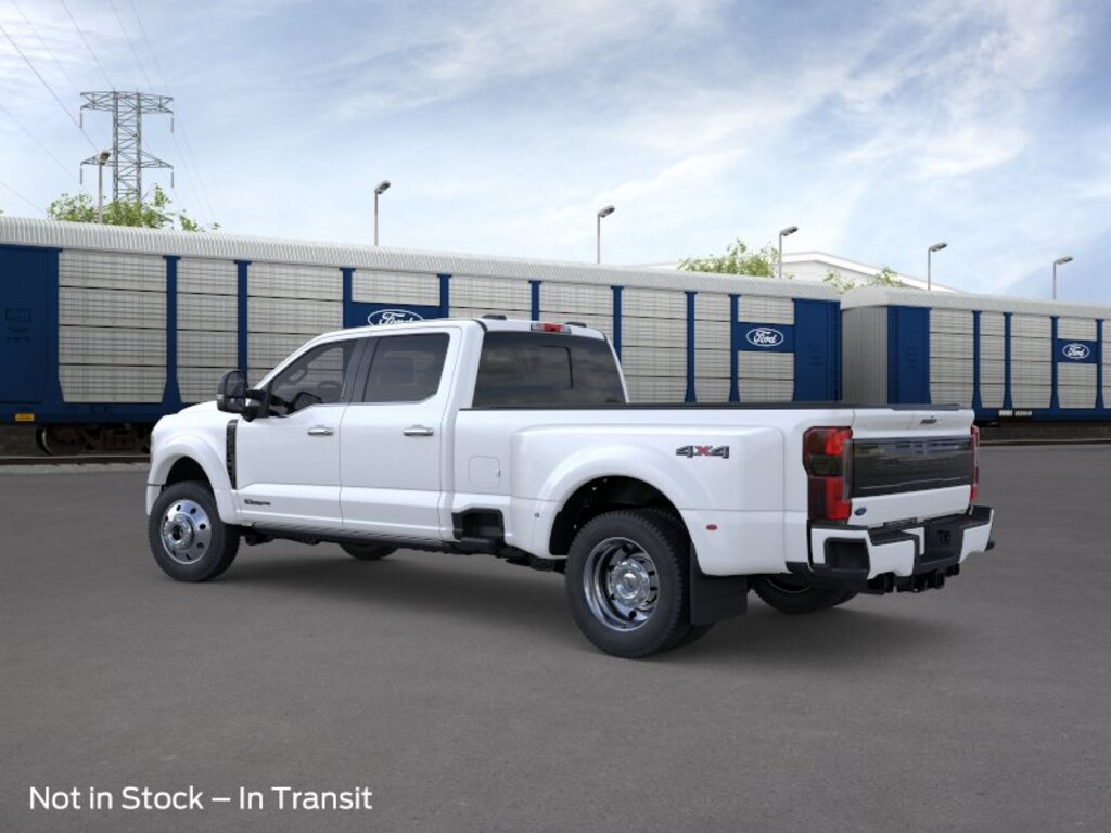 New 2026 Ford Super Duty F-450® Platinum® TRUCK