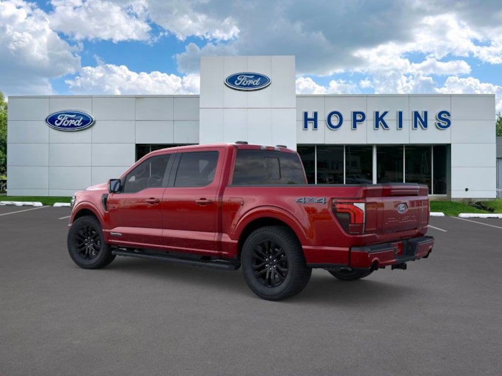 New 2025 Ford F-150 Lariat Truck