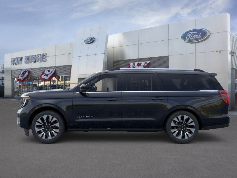 2025 Ford Expedition Platinum MAX photo 4