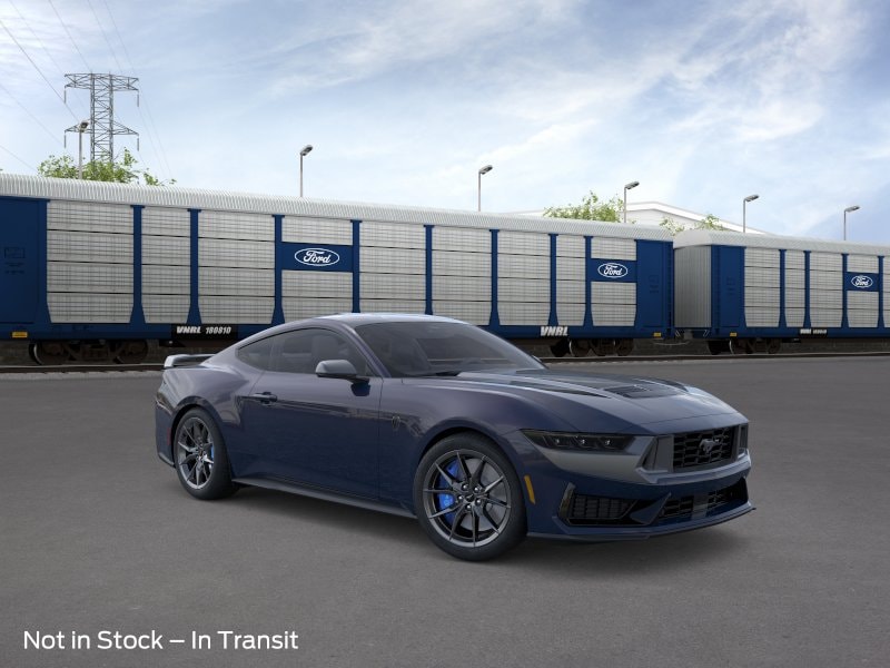 2026 Ford Mustang Dark Horse's photo