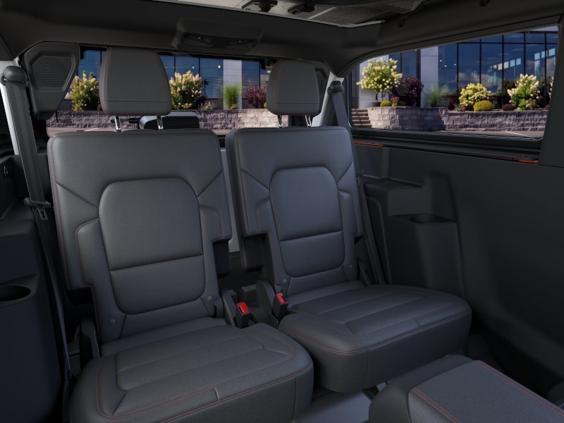 2025 Ford Bronco 2-Door Stroppe - Photo 11