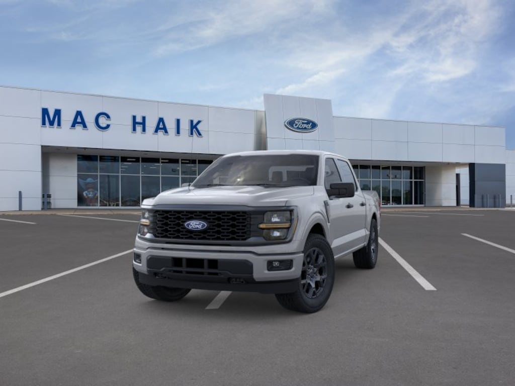 New 2026 Ford F-150 STX TRUCK