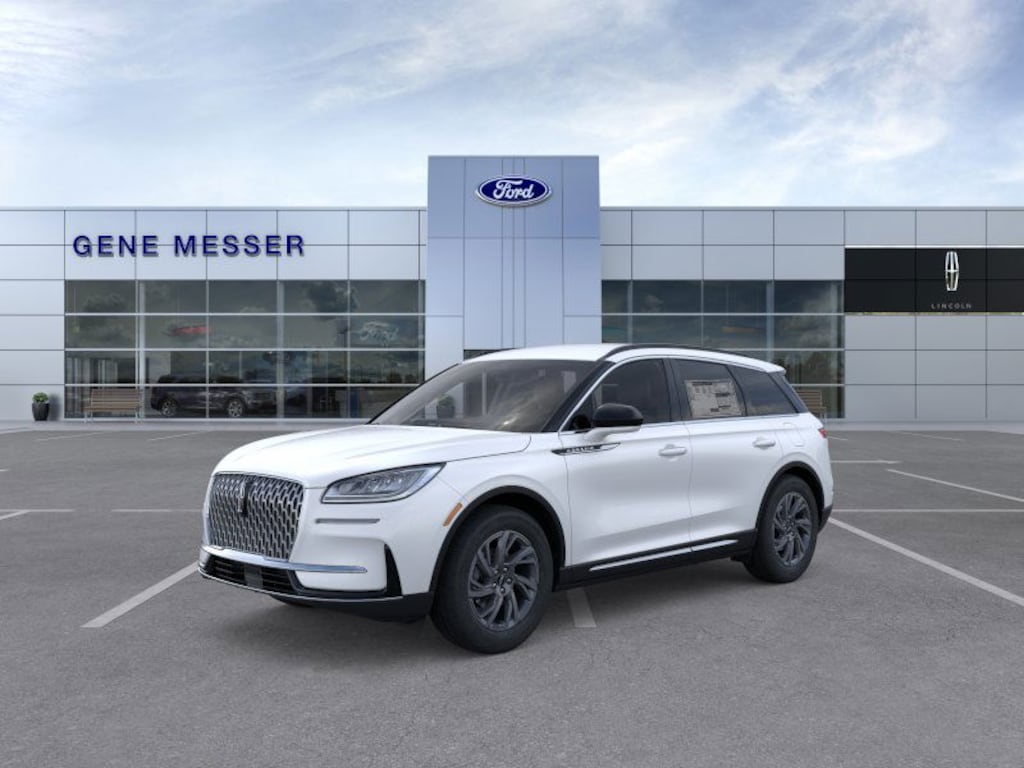 New 2026 Lincoln Corsair Premiere AWD