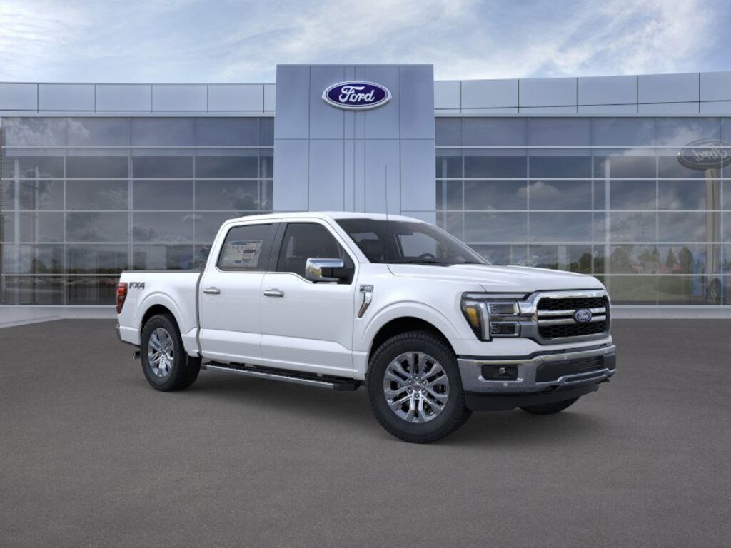 New 2025 Ford F-150 Lariat TRUCK