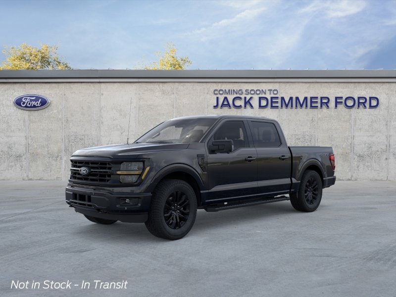 2026 Ford F-150 XLT 4x4 SuperCrew 5-1/2 Box's photo