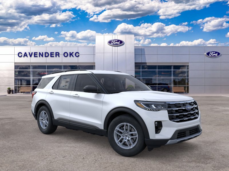 2026 Ford Explorer Active - Photo 30
