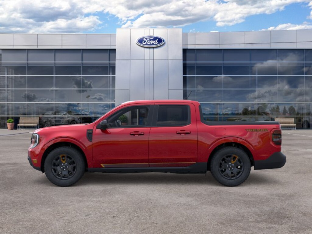 New 2026 Ford Maverick Tremor® TRUCK