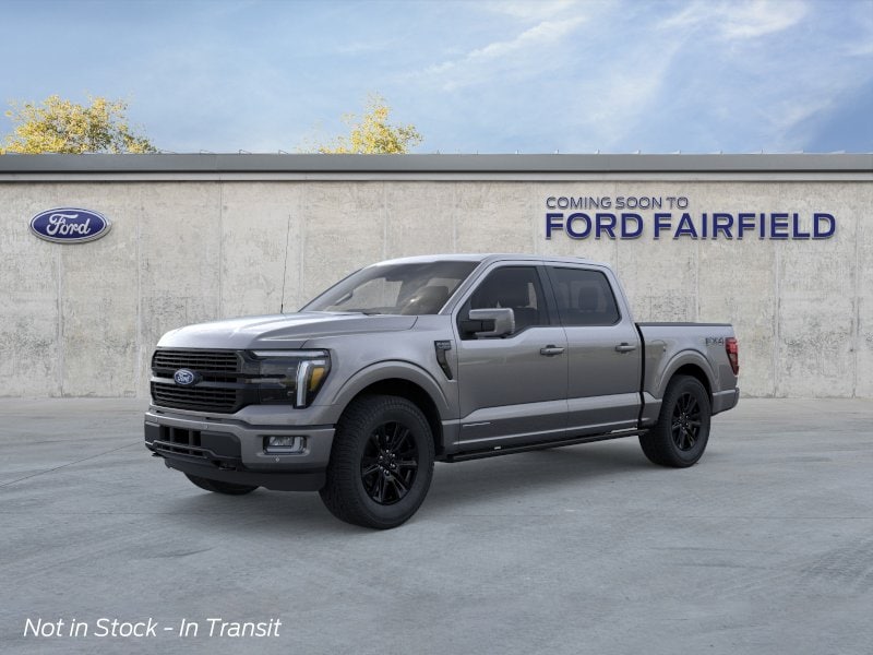2026 Ford F-150 Platinum 4x4 SuperCrew 5-1/2 Box's photo