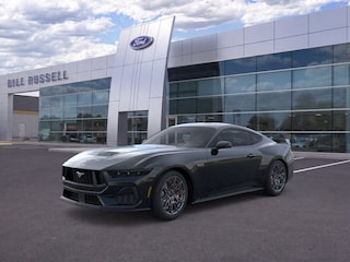2026 Ford Mustang 53 Coupe