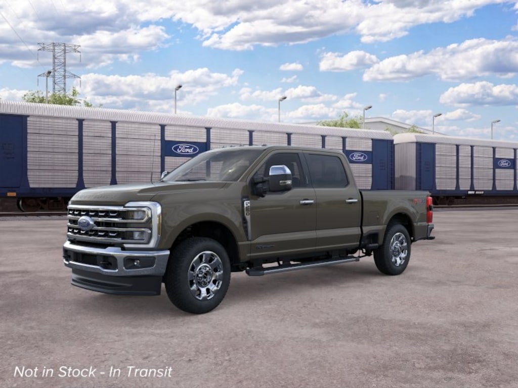 New 2026 Ford F-250 Lariat Crew Cab