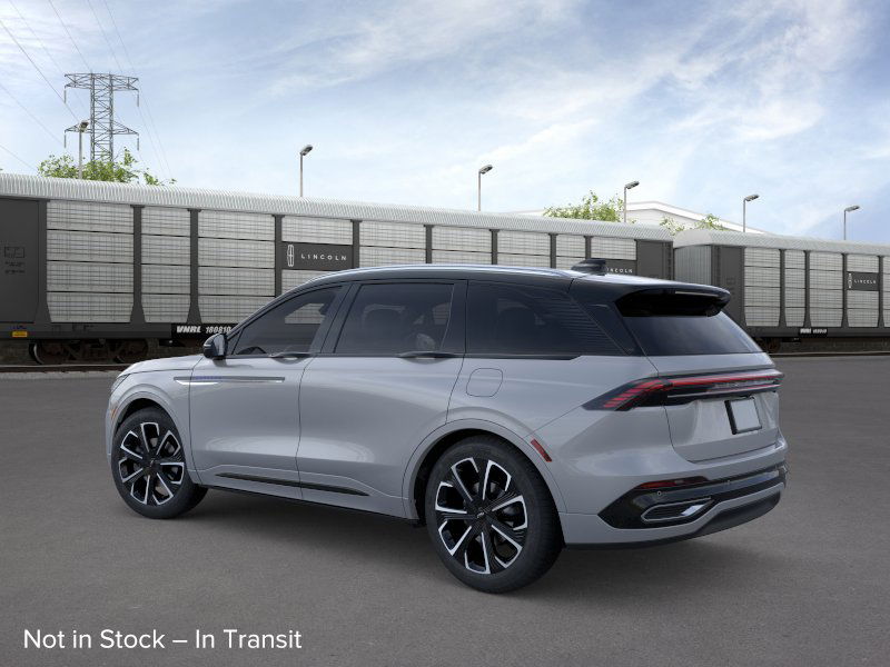 2026 Lincoln Nautilus Reserve photo 4