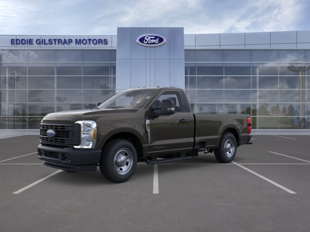 New 2024 Ford F-350SD XL Truck
