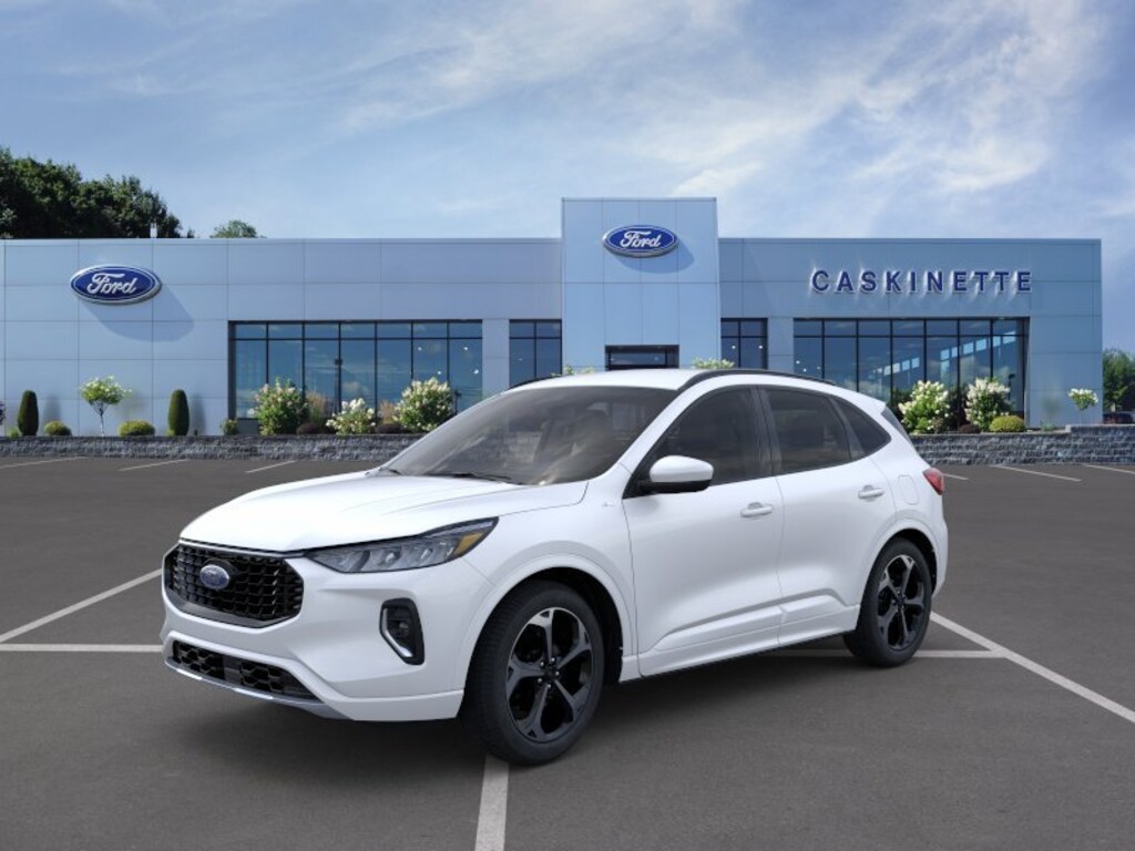 New 2023 Ford Escape For Sale Carthage NY. A short drive from